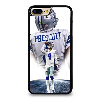 Dak Prescott Cowboys iPhone 7-8 Plus Case