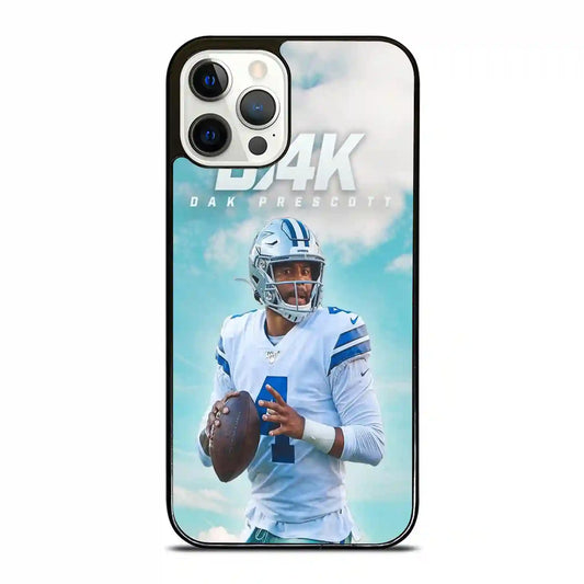 Dak Prescott Cowboys Nfl iPhone 12 Pro Case