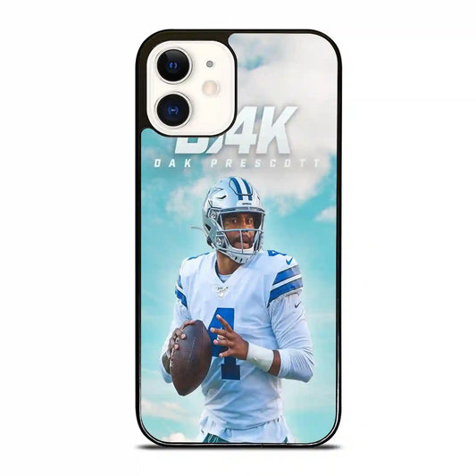 Dak Prescott Cowboys Nfl iPhone 12 Mini Case