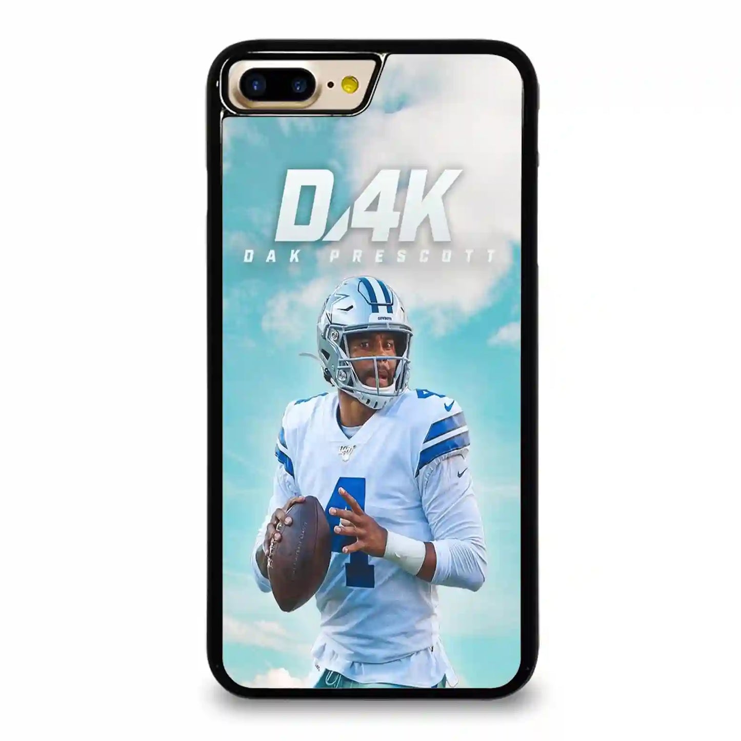 Dak Prescott Cowboys Nfl iPhone 7-8 Plus Case