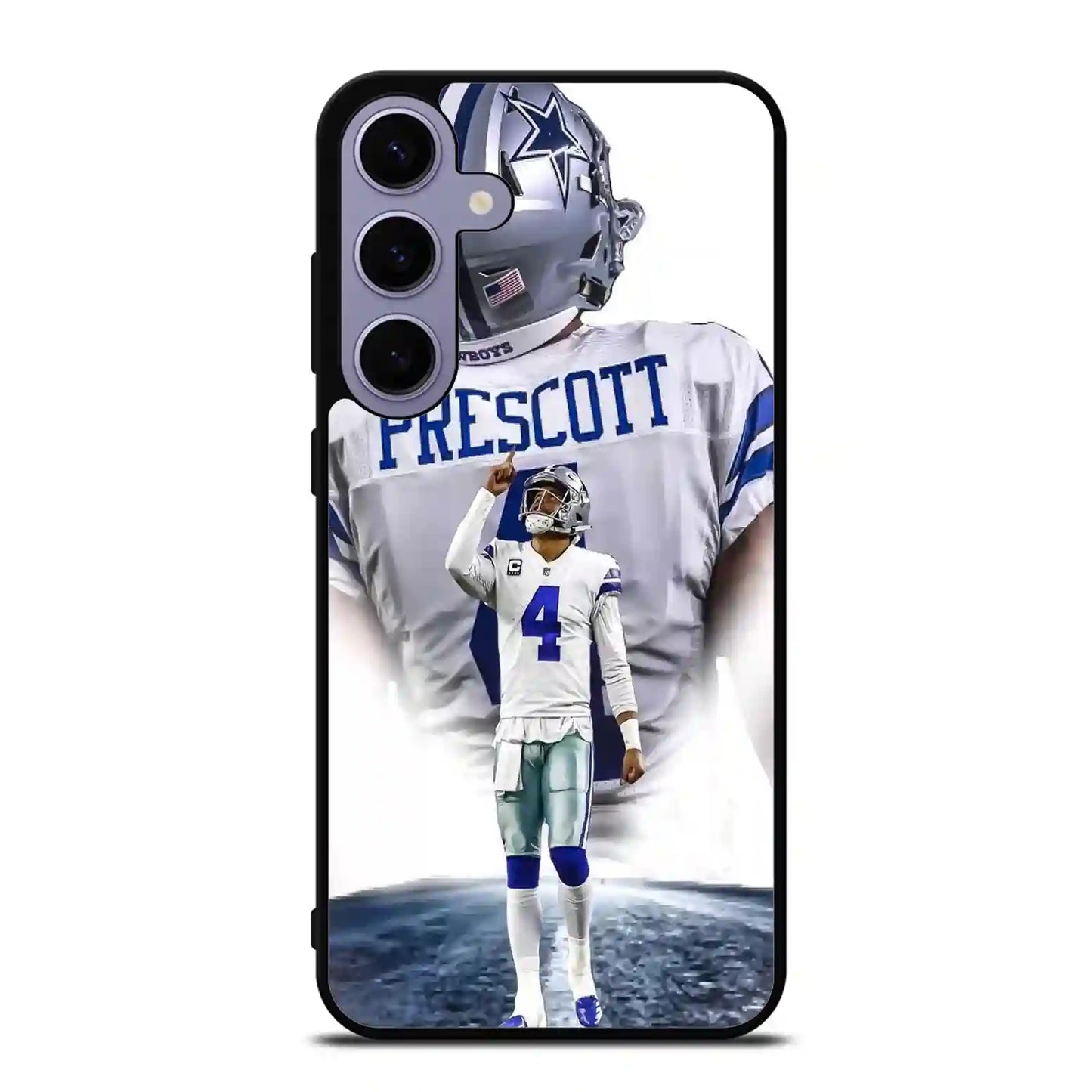 Dak Prescott Cowboys Samsung Galaxy S24 Plus Case