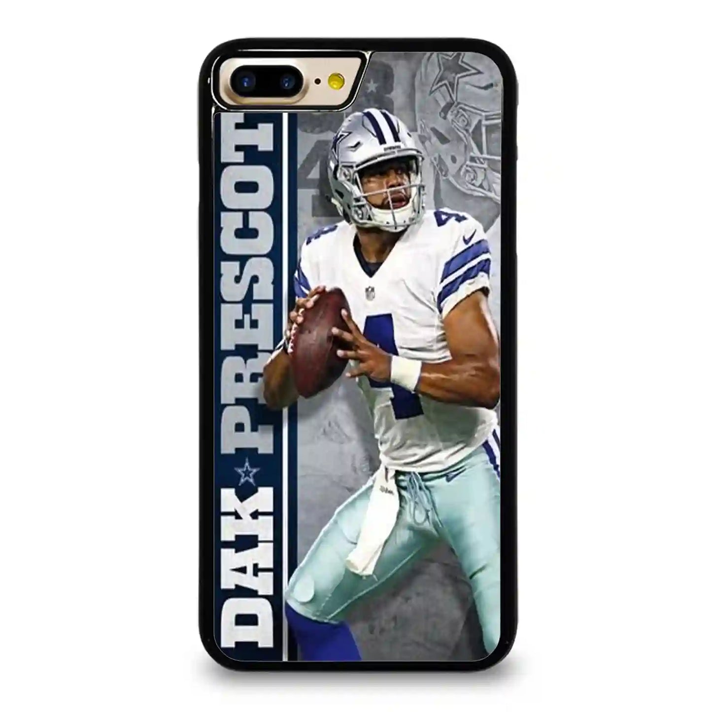 Dak Prescott Dallas Cowboys Nfl iPhone 7-8 Plus Case