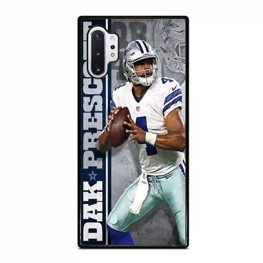 Dak Prescott Dallas Cowboys Nfl Samsung Galaxy Note 10 Pro 5G Case