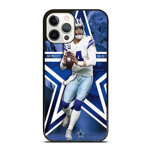 Dak Prescott Dallas iPhone 12 Pro Case