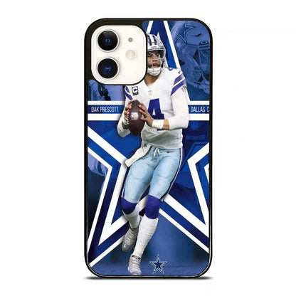 Dak Prescott Dallas iPhone 12 Mini Case