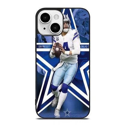 Dak Prescott Dallas iPhone 13 Case