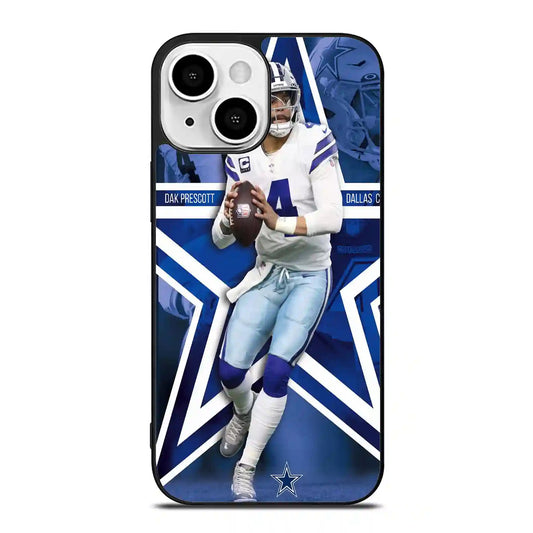 Dak Prescott Dallas iPhone 13 Case