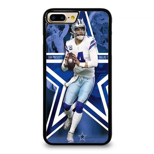 Dak Prescott Dallas iPhone 7-8 Plus Case