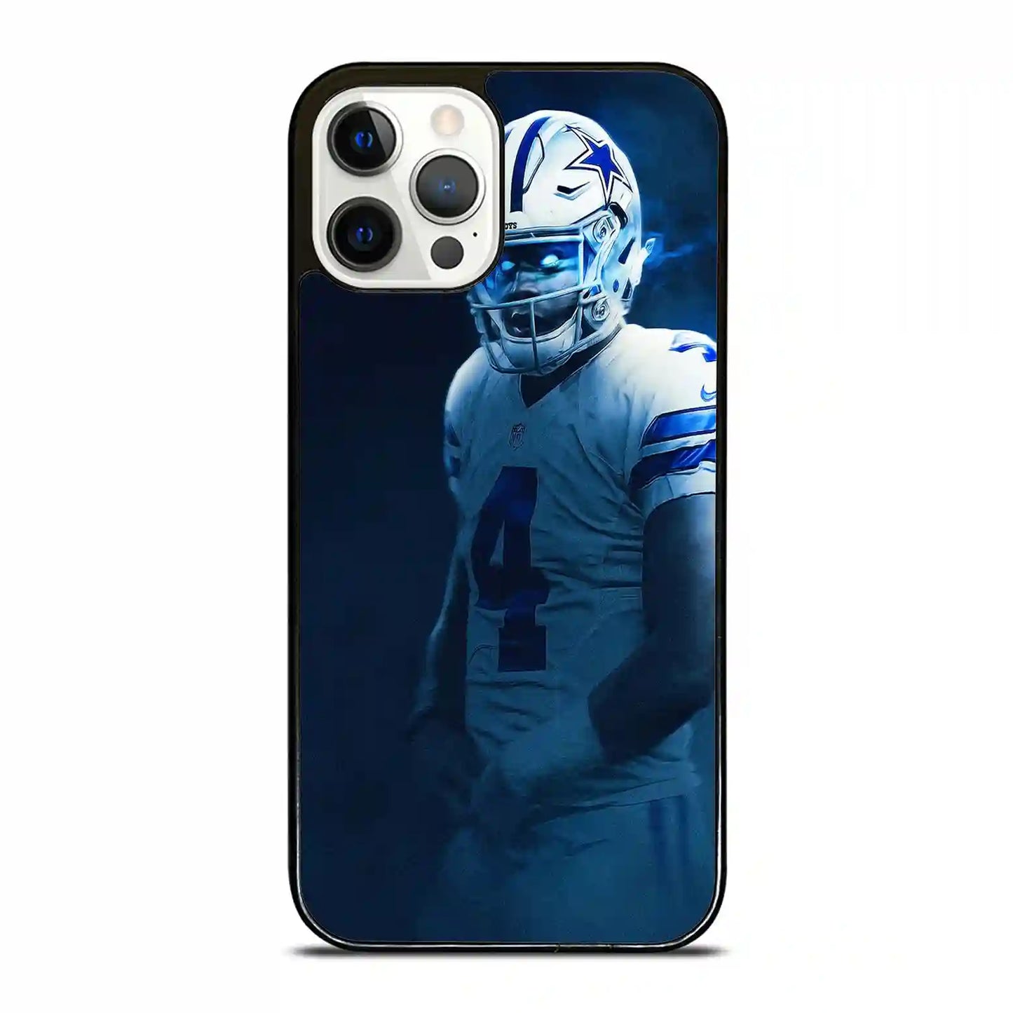 Dak Prescott Eye iPhone 12 Pro Case