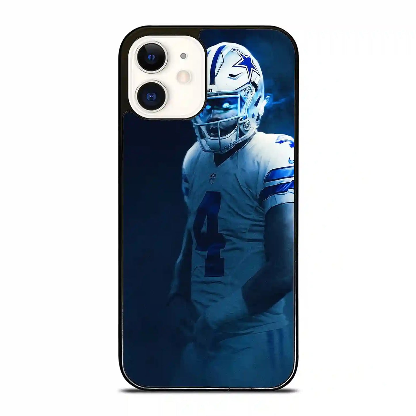 Dak Prescott Eye iPhone 12 Mini Case