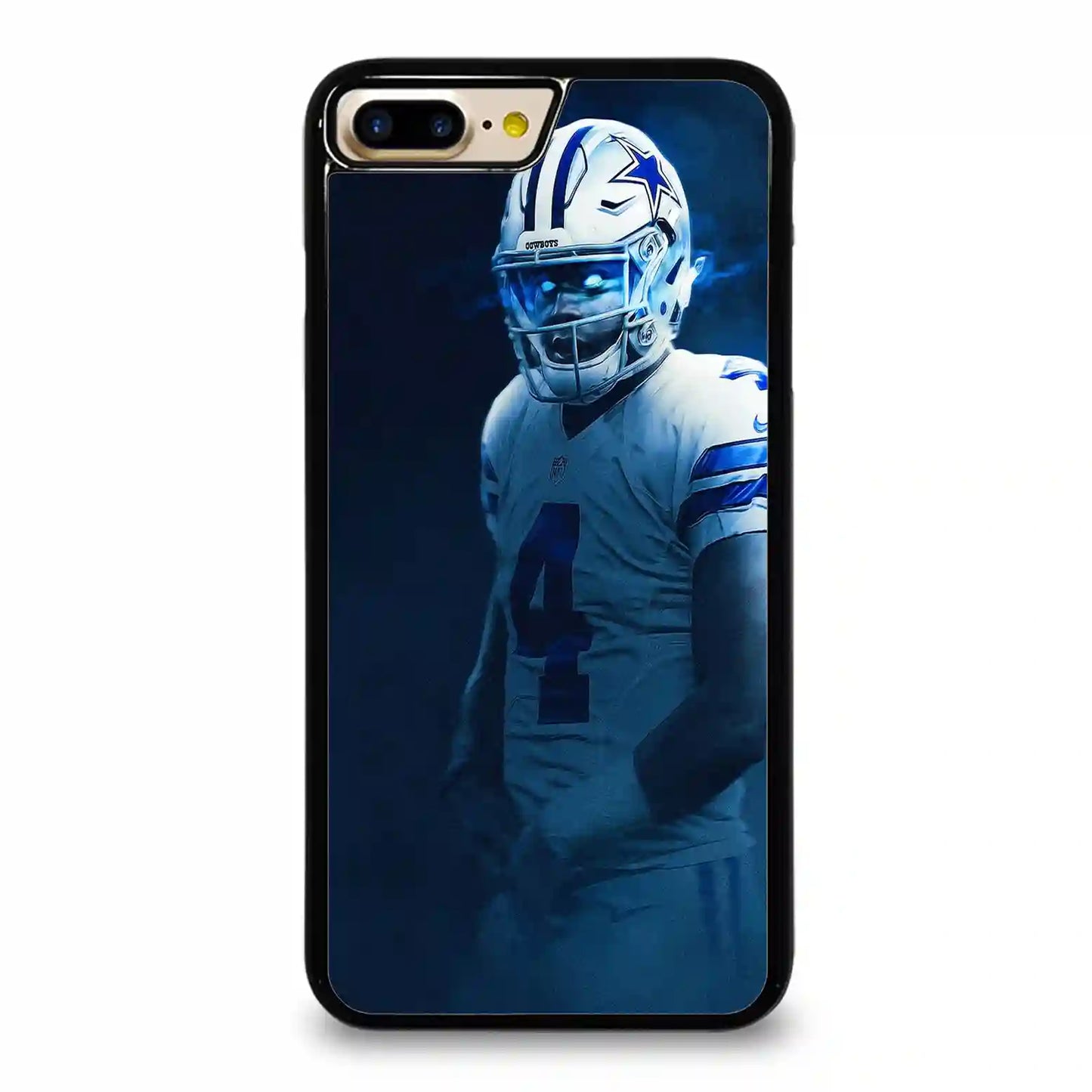 Dak Prescott Eye iPhone 7-8 Plus Case