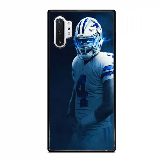 Dak Prescott Eye Samsung Galaxy Note 10 Pro 5G Case