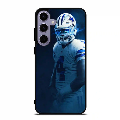 Dak Prescott Eye Samsung Galaxy S24 Plus Case