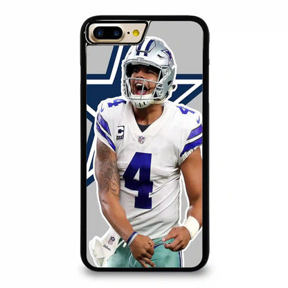 Dak Prescott Football Cowboys iPhone 7-8 Plus Case