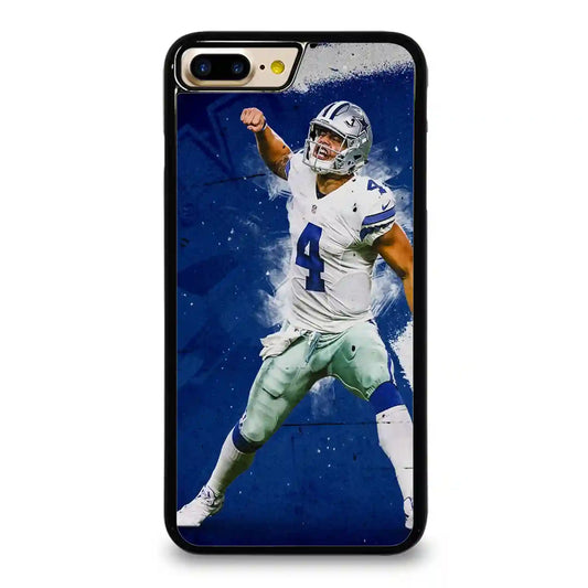 Dak Prescott Football iPhone 7-8 Plus Case