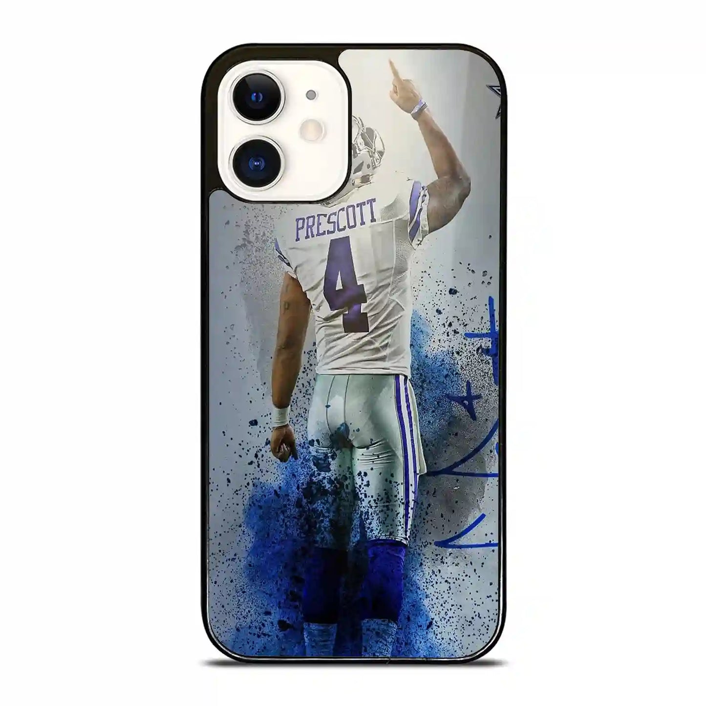 Dak Prescott iPhone 12 Mini Case