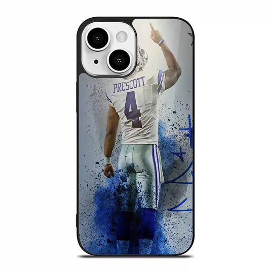 Dak Prescott iPhone 13 Case