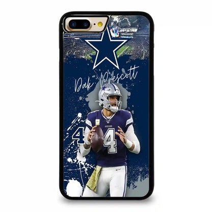 Dak Prescott Nfl Cowboys iPhone 7-8 Plus Case