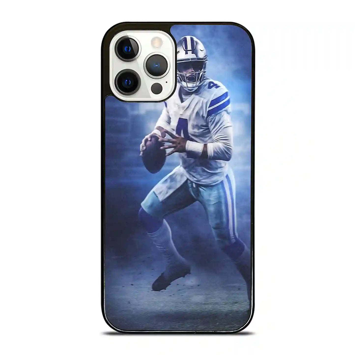 Dak Prescott Nfl Dallas iPhone 12 Pro Case