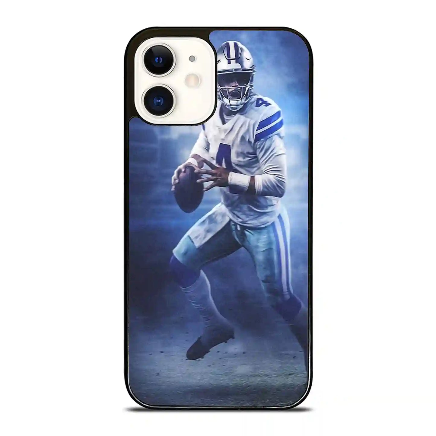 Dak Prescott Nfl Dallas iPhone 12 Mini Case