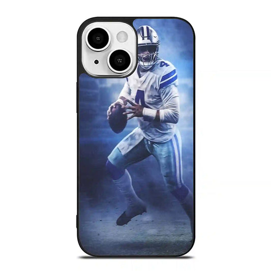 Dak Prescott Nfl Dallas iPhone 13 Case