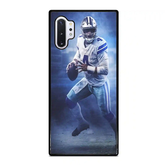 Dak Prescott Nfl Dallas Samsung Galaxy Note 10 Pro 5G Case