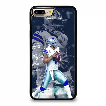 Dak Prescott Nfl iPhone 7-8 Plus Case