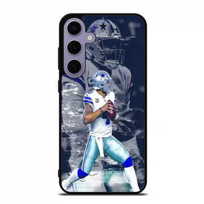 Dak Prescott Nfl Samsung Galaxy S24 Plus Case