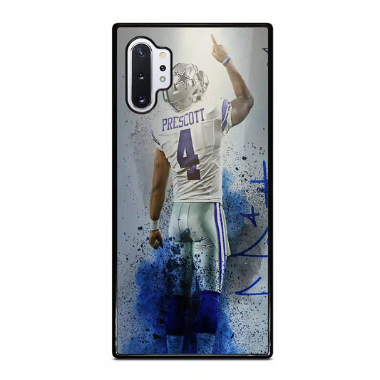 Dak Prescott Samsung Galaxy Note 10 Pro 5G Case