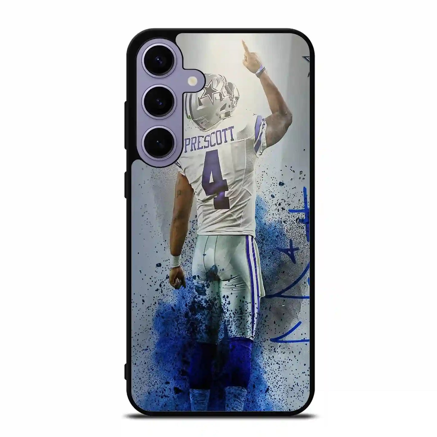 Dak Prescott Samsung Galaxy S24 Plus Case