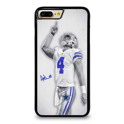 Dak Prescott Signature iPhone 7-8 Plus Case