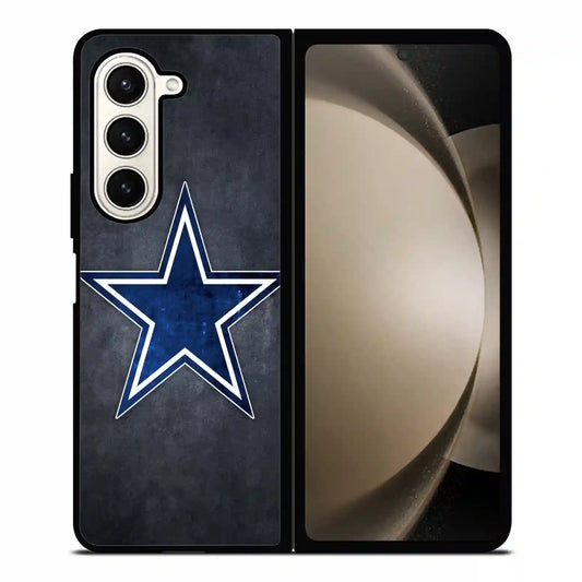 Dallas Cowboy Samsung Z6 Fold Case