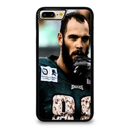 Dallas Goedert Eagles Face iPhone 7-8 Plus Case