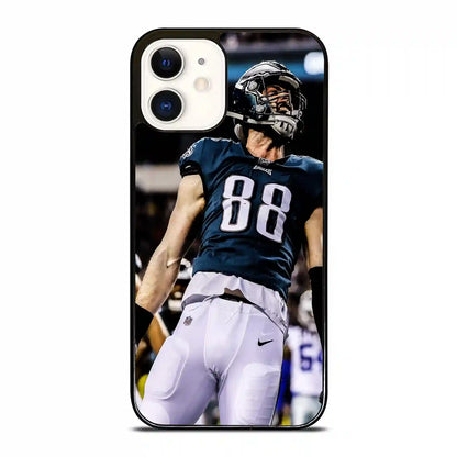 Dallas Goedert Eagles Nfl iPhone 12 Mini Case