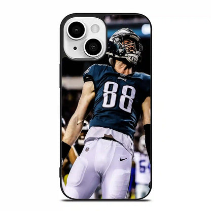 Dallas Goedert Eagles Nfl iPhone 13 Case