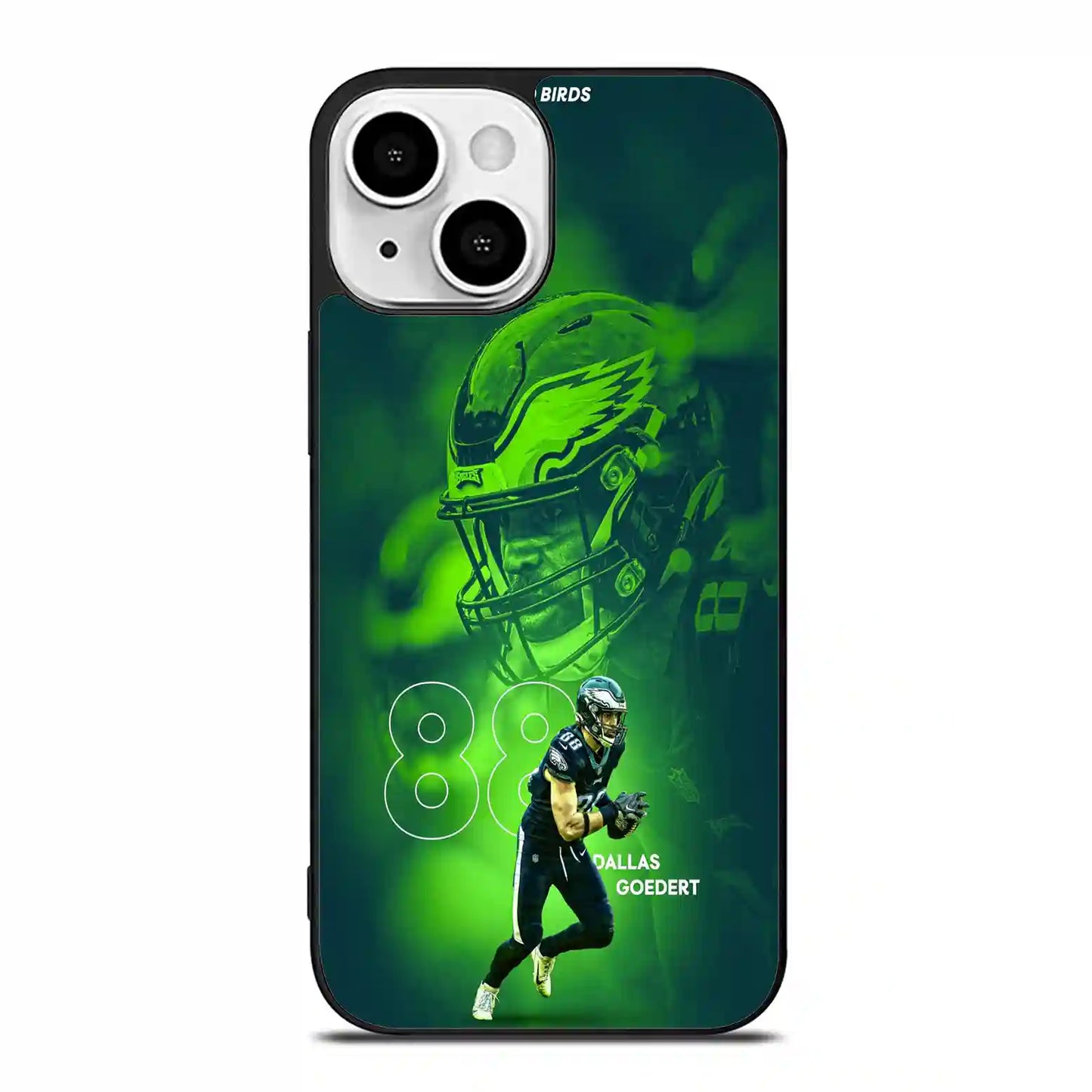 Dallas Goedert Eagles Phladelphia iPhone 13 Case