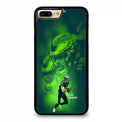 Dallas Goedert Eagles Phladelphia iPhone 7-8 Plus Case