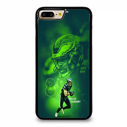 Dallas Goedert Eagles Phladelphia iPhone 7-8 Plus Case