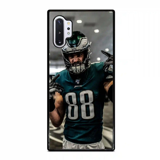 Dallas Goedert Eagles Samsung Galaxy Note 10 Pro 5G Case