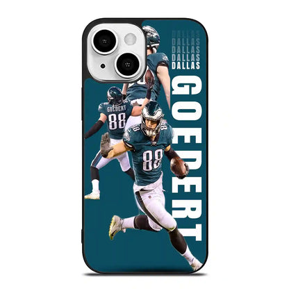 Dallas Goedert iPhone 13 Case