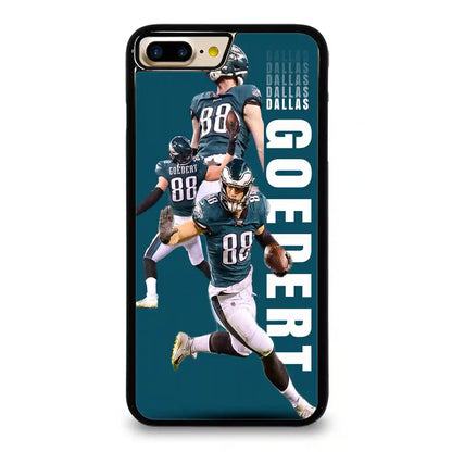 Dallas Goedert iPhone 7-8 Plus Case