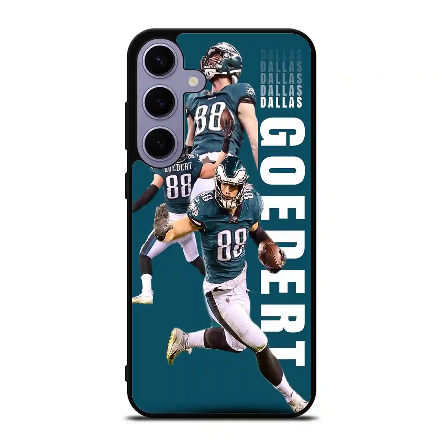 Dallas Goedert Samsung Galaxy S24 Plus Case