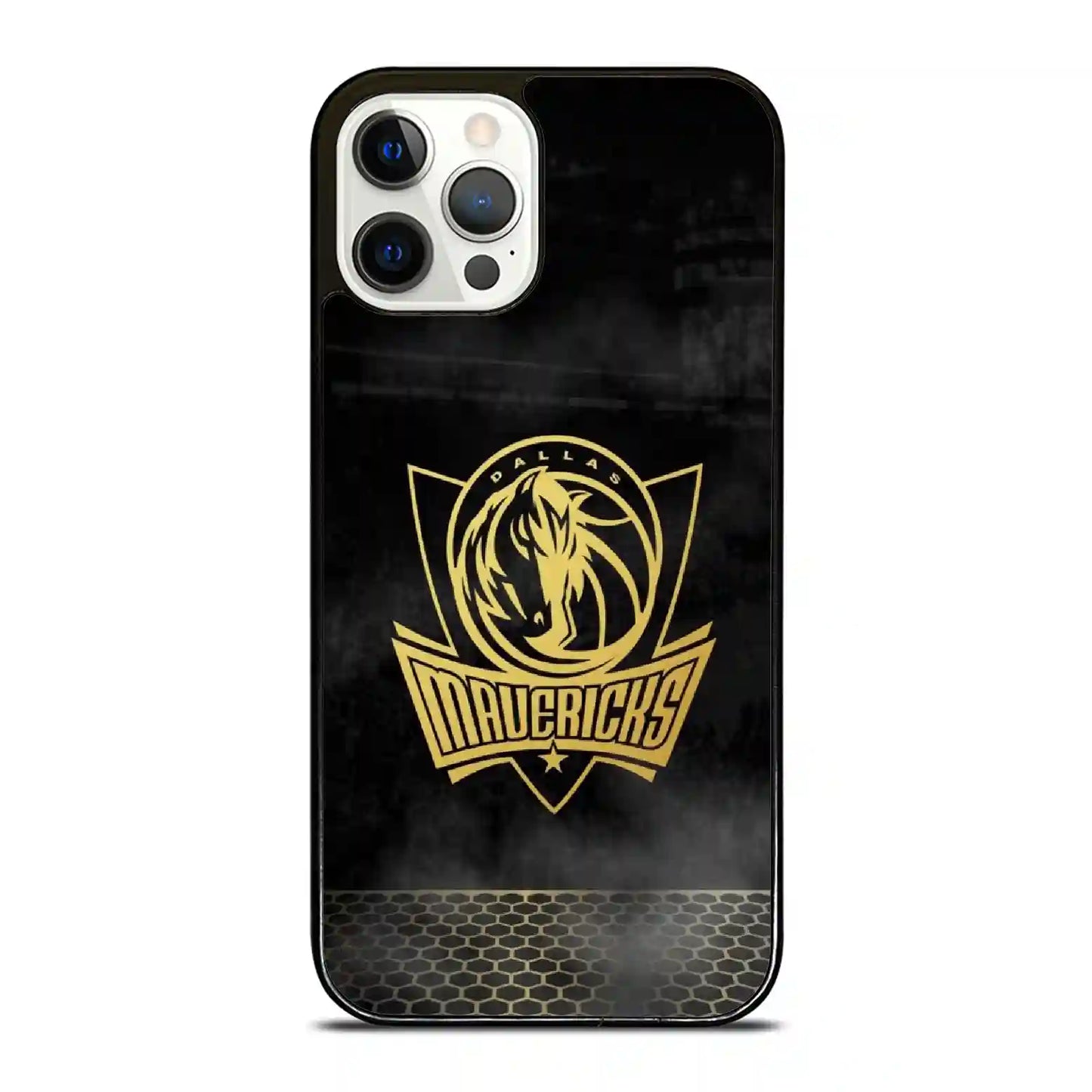 Dallas Mavericks Classic iPhone 12 Pro Case