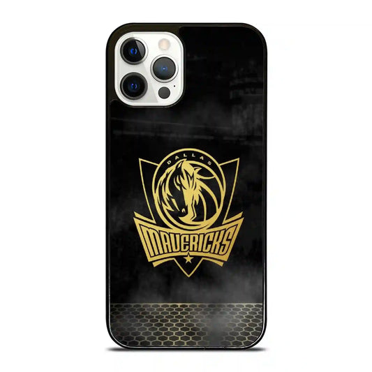 Dallas Mavericks Classic iPhone 12 Pro Case