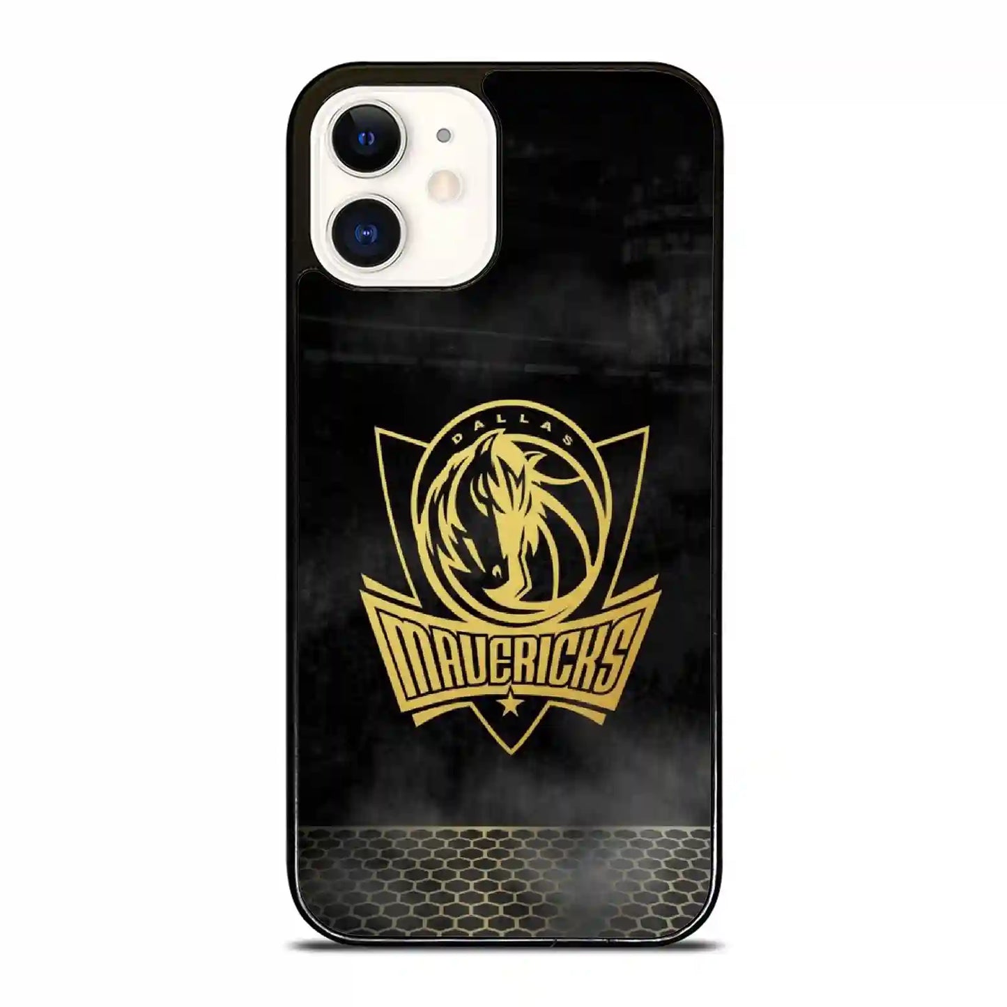 Dallas Mavericks Classic iPhone 12 Mini Case