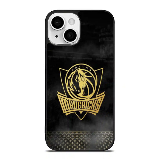 Dallas Mavericks Classic iPhone 13 Case