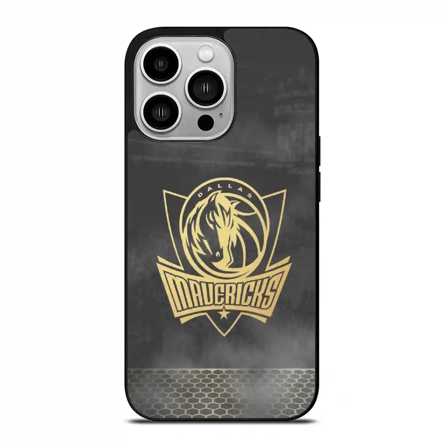 Dallas Mavericks Classic iPhone 14 Pro Case