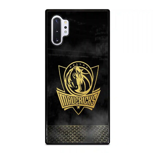 Dallas Mavericks Classic Samsung Galaxy Note 10 Pro 5G Case