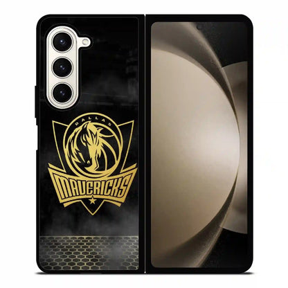 Dallas Mavericks Classic Samsung Z6 Fold Case