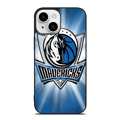 Dallas Mavericks Color iPhone 13 Case